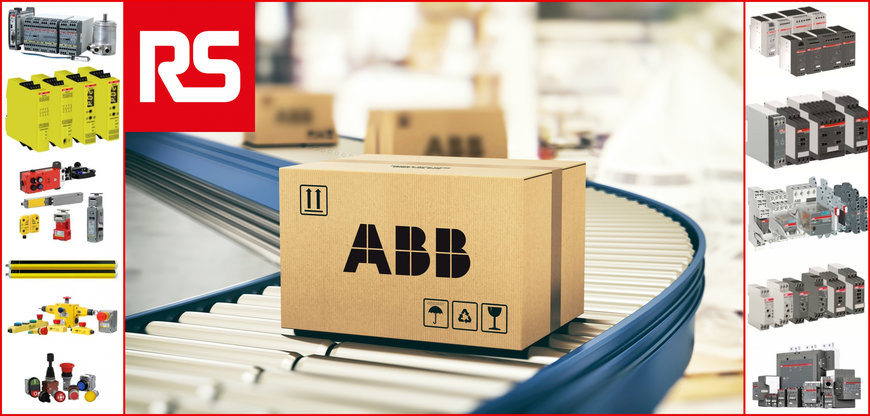 RS Offers a Wide Range of Essential Conveyor System Solutions From ABB